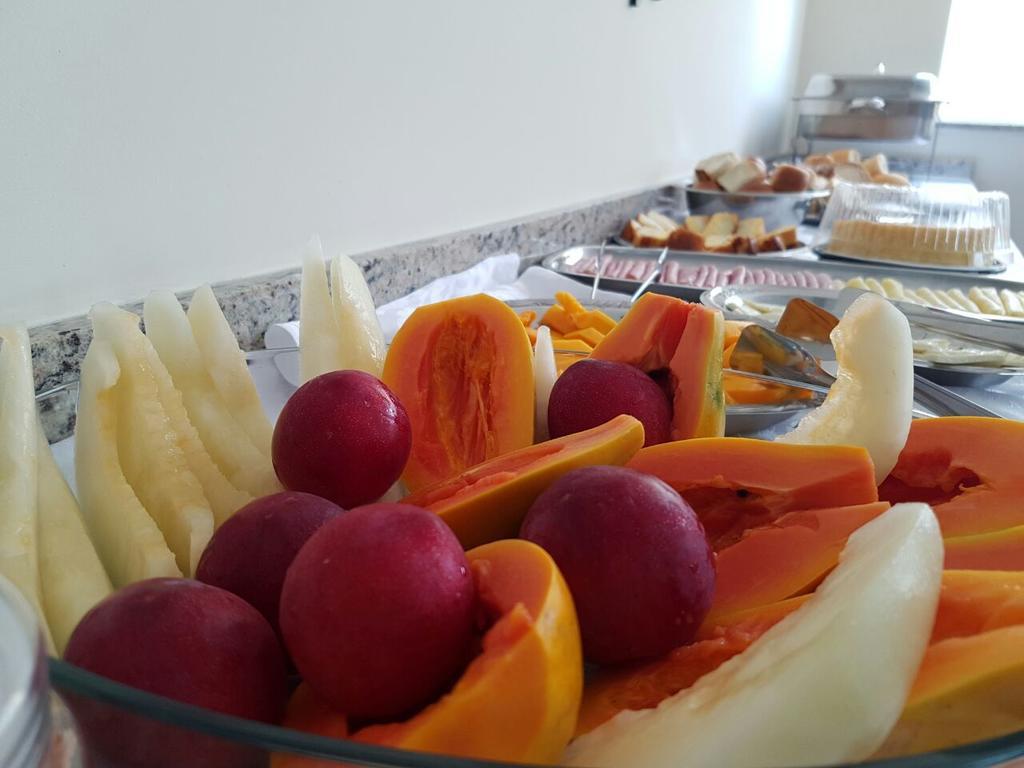 Visual Mar Pousada Itanhaém Kültér fotó