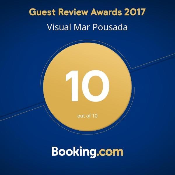 Visual Mar Pousada Itanhaém Kültér fotó